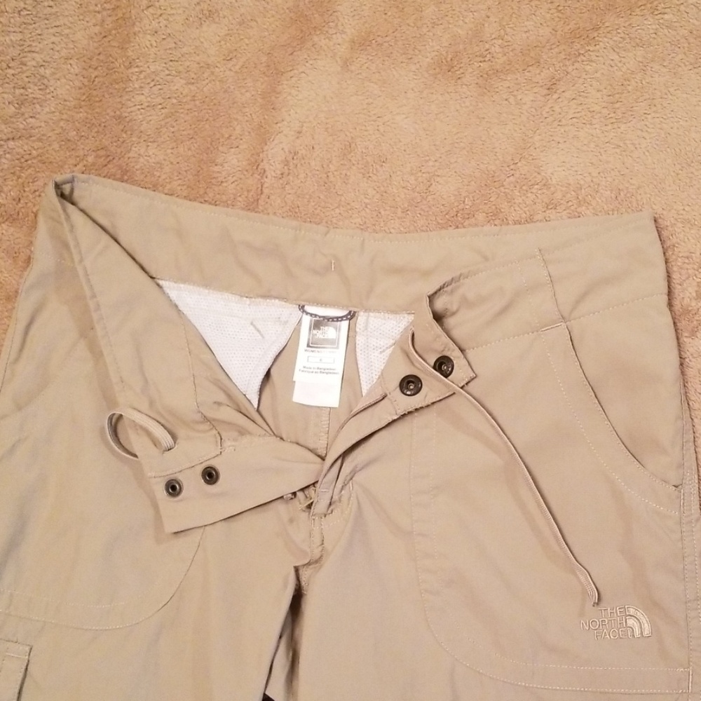 THE NORTH FACE womens crooped pants,  capris